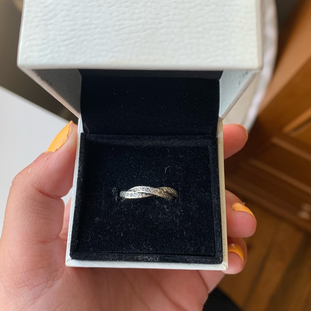 Pandora ring